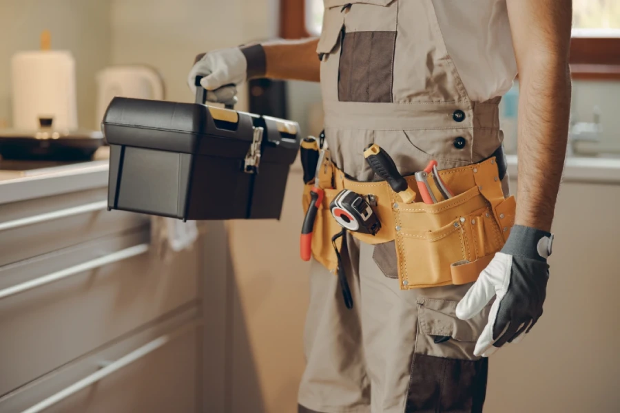 Handyman Work