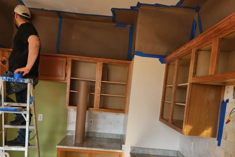 Kitchen Remodeling