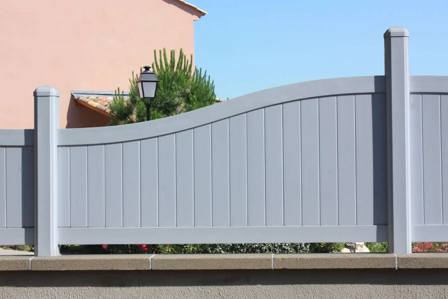 PVC Fences