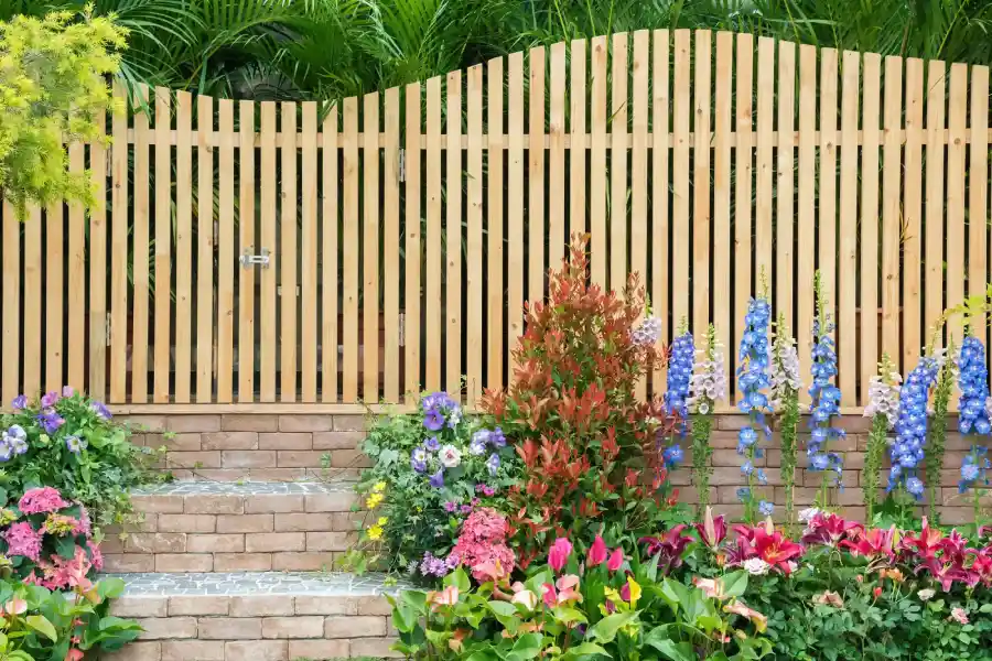 Wood Fences